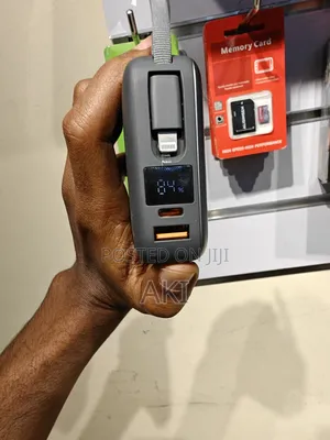 Haino Teko Powerbank