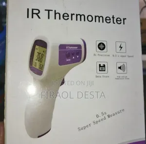 Ir Thermometer