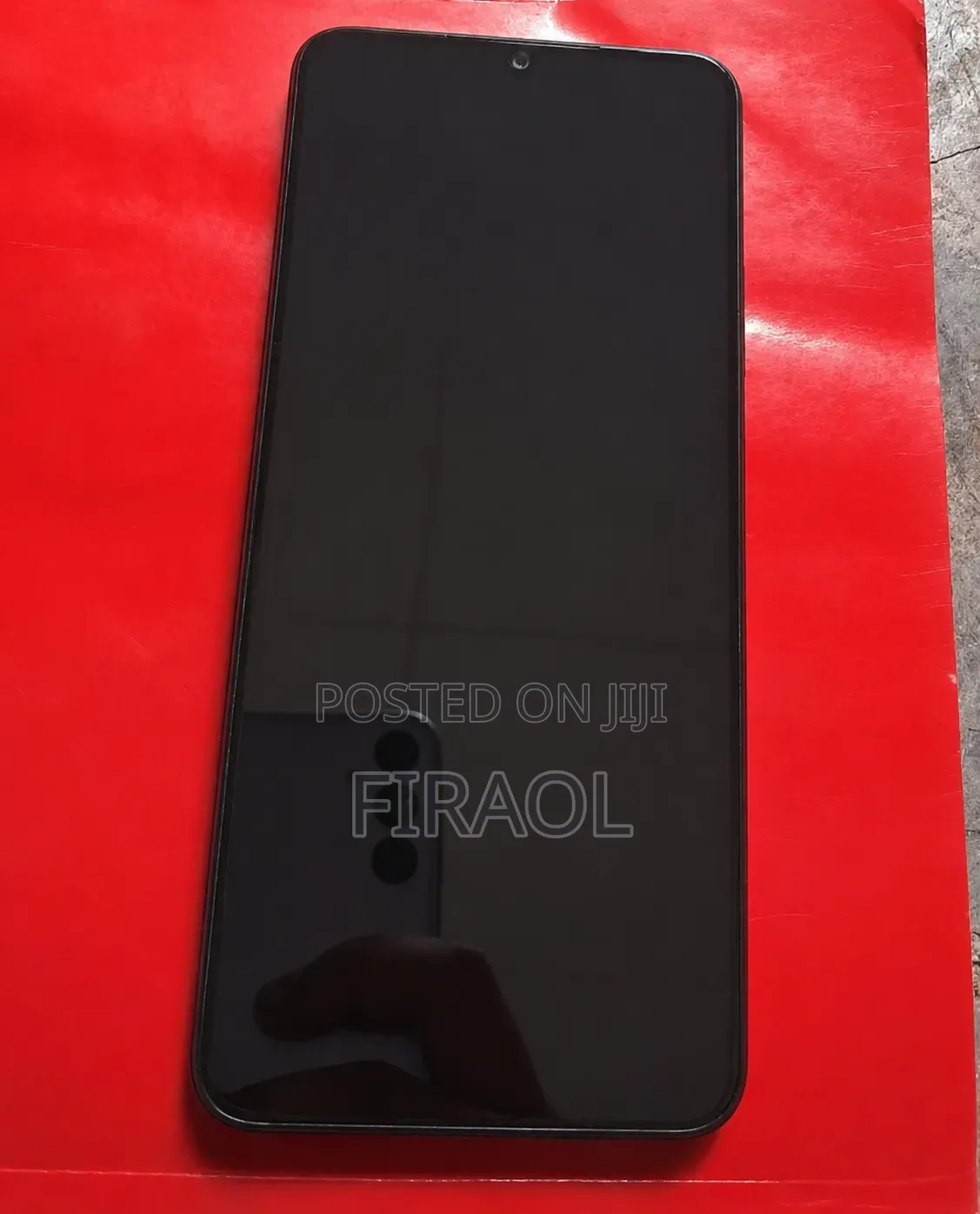 Infinix Smart 7 HD 64 GB Blue