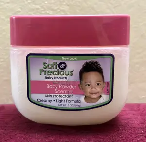 Soft Precious Baby Products Vaseline