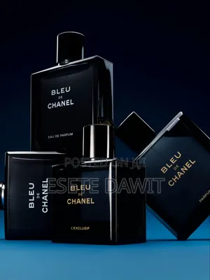 Blue Chanel