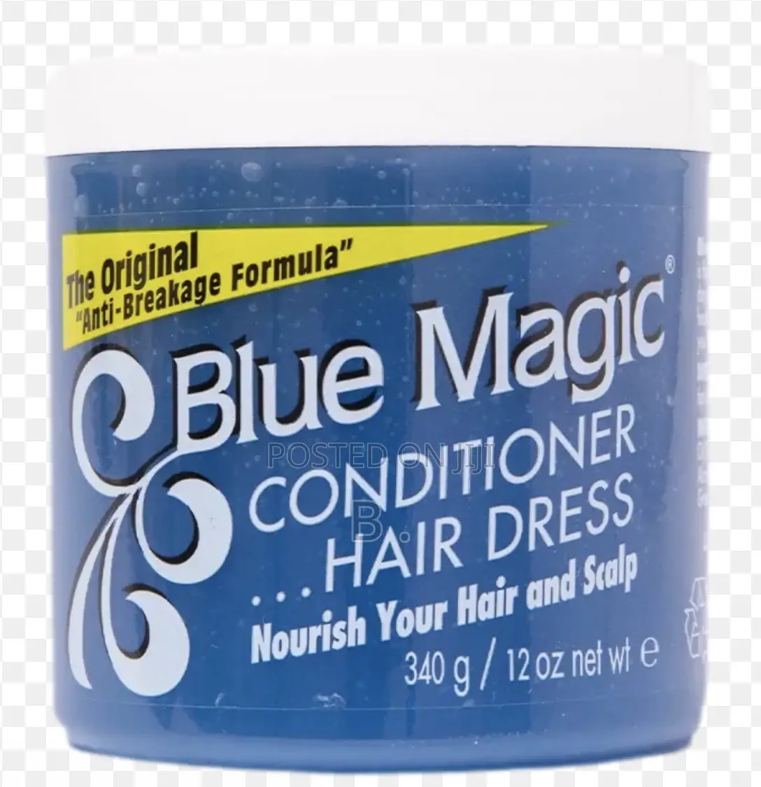 Blue Magic Hair Dresser