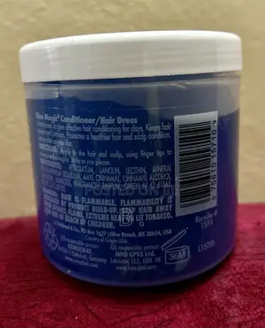 Blue Magic Hair Dresser