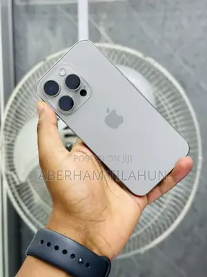 Apple iPhone 15 Pro 256 GB Silver