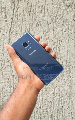 Samsung Galaxy S9 64 GB Blue