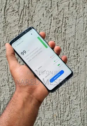 Samsung Galaxy S9 64 GB Blue