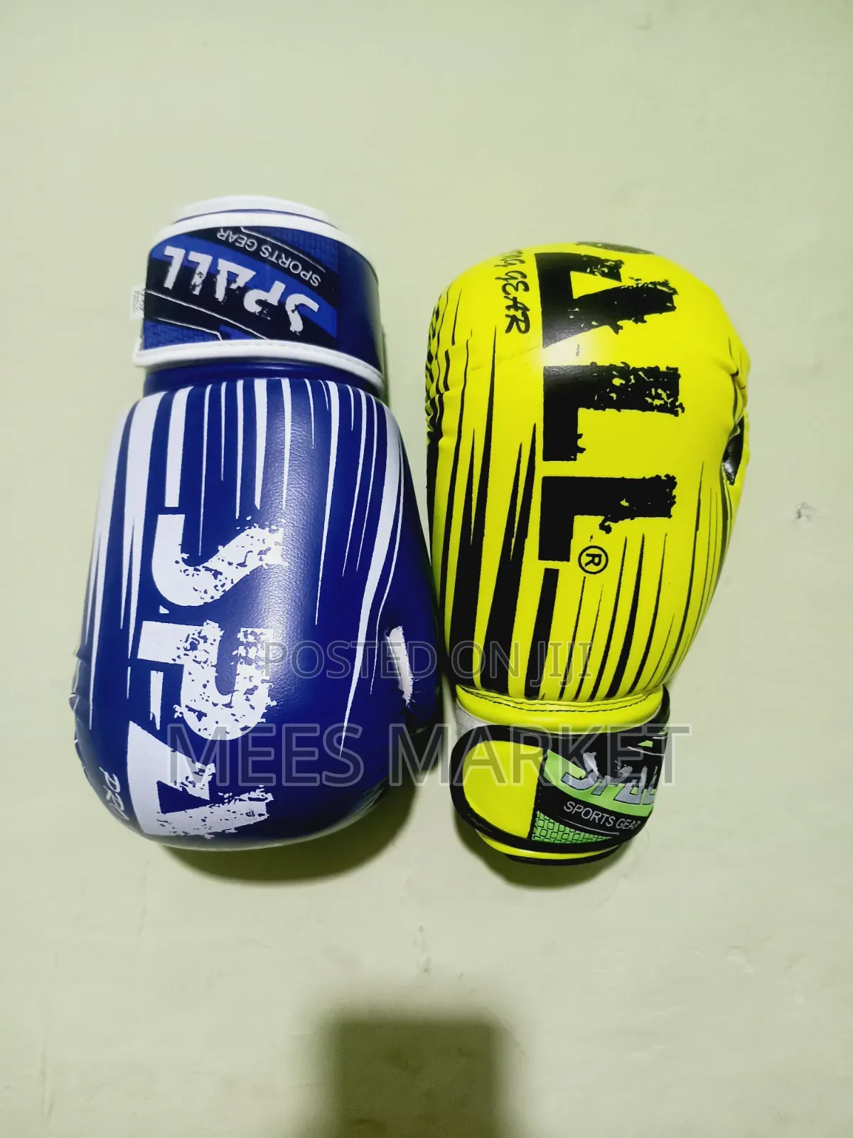 Boxing Glove Spall