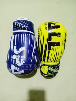 Boxing Glove Spall