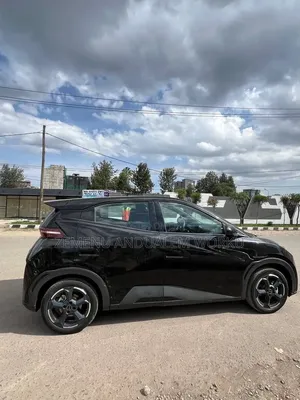 New BYD Seagull 2024 Black