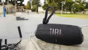 Original JBL Charge 6 Portable Speaker, Featuring Bluetooth V5.4