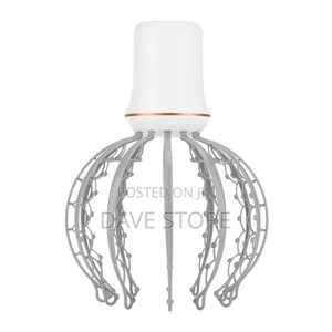 Amplin Electric Scalp Head Massager