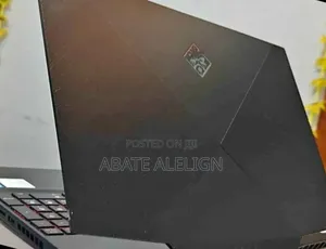 New Laptop HP Omen 17 16GB Intel Core i7 SSD 512GB