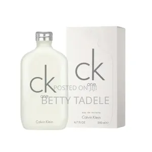 Calvin Klein Ck One Edt 200 Ml