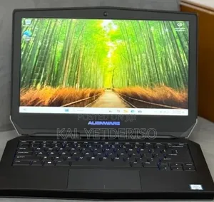 New Laptop Dell Allenware M15 R5 16GB Intel Core i7 SSD 500GB