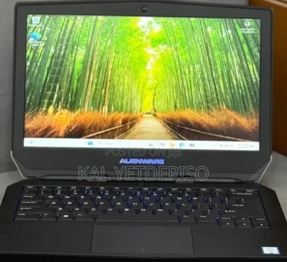 New Laptop Dell Allenware M15 R5 16GB Intel Core i7 SSD 500GB