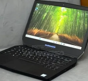 New Laptop Dell Allenware M15 R5 16GB Intel Core i7 SSD 500GB