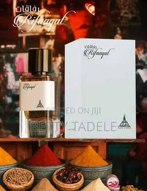 Paris Corner ; Rifaaqat Edp
