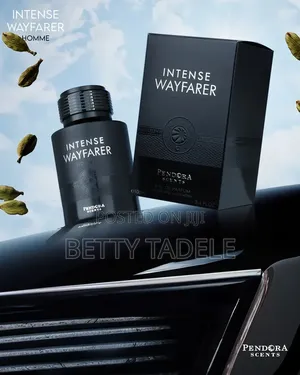 Pandora Scents ; Intense Wayfarer Edp 100 Ml