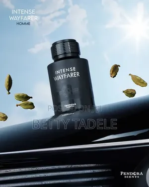 Pandora Scents ; Intense Wayfarer Edp 100 Ml