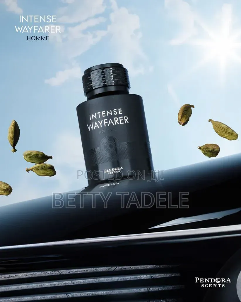 Pandora Scents ; Intense Wayfarer Edp 100 Ml