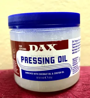 Dax Pressing Oil