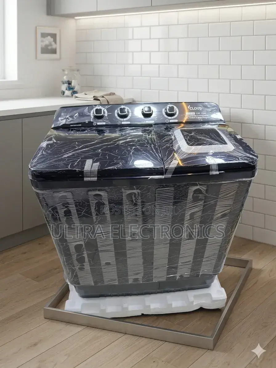 Cloud 14kg Twin Tub Washing Machine, Specifically Model Cxy1500,
