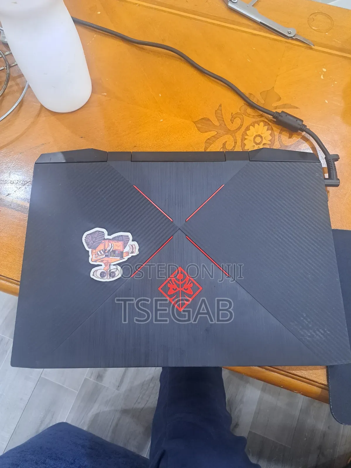 Laptop HP Omen 15 16GB Intel Core i7 SSD 512GB