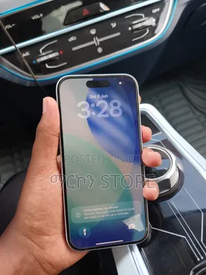 New Apple iPhone 15 128 GB Blue
