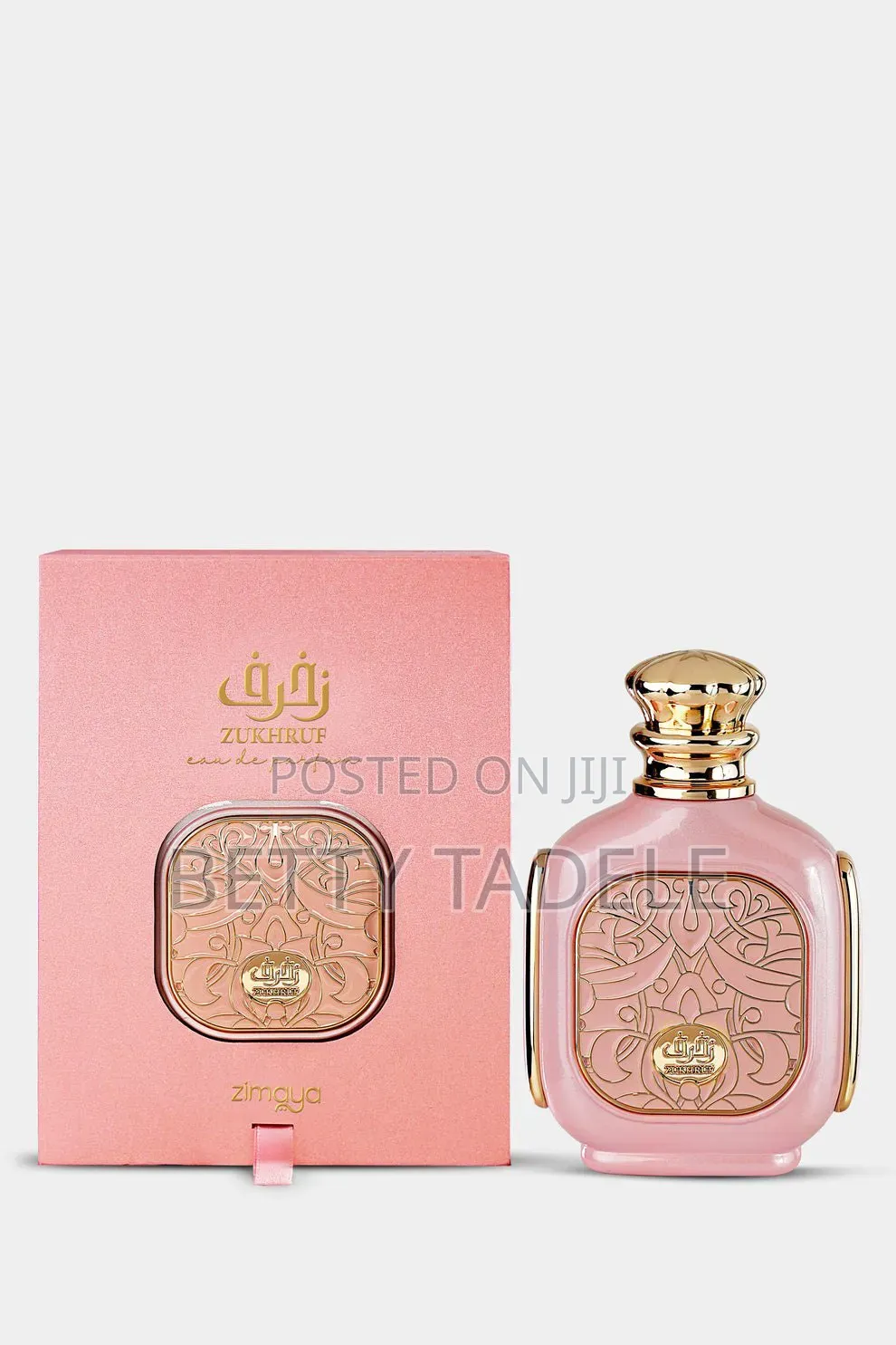 Zimaya Zukhruf Femme Edp 100ml (3.4fl.Oz)