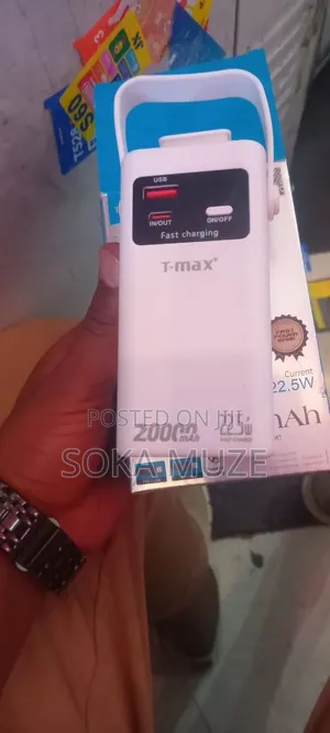 Power Bank
