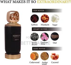 Riiffs Momento Extrait De Parfum 3.4 Oz 100ml