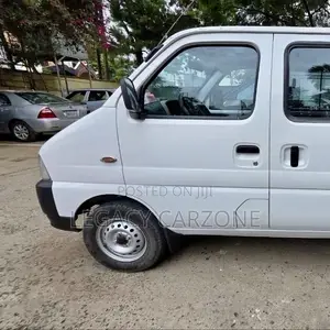 Suzuki Eeco 2024 White