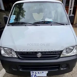 Suzuki Eeco 2024 White