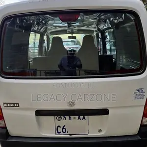 Suzuki Eeco 2024 White