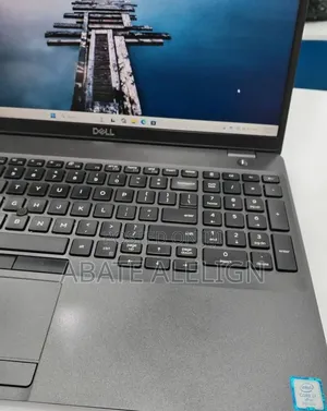 New Laptop Dell Precision 3541 16GB Intel Core i7 SSD 512GB