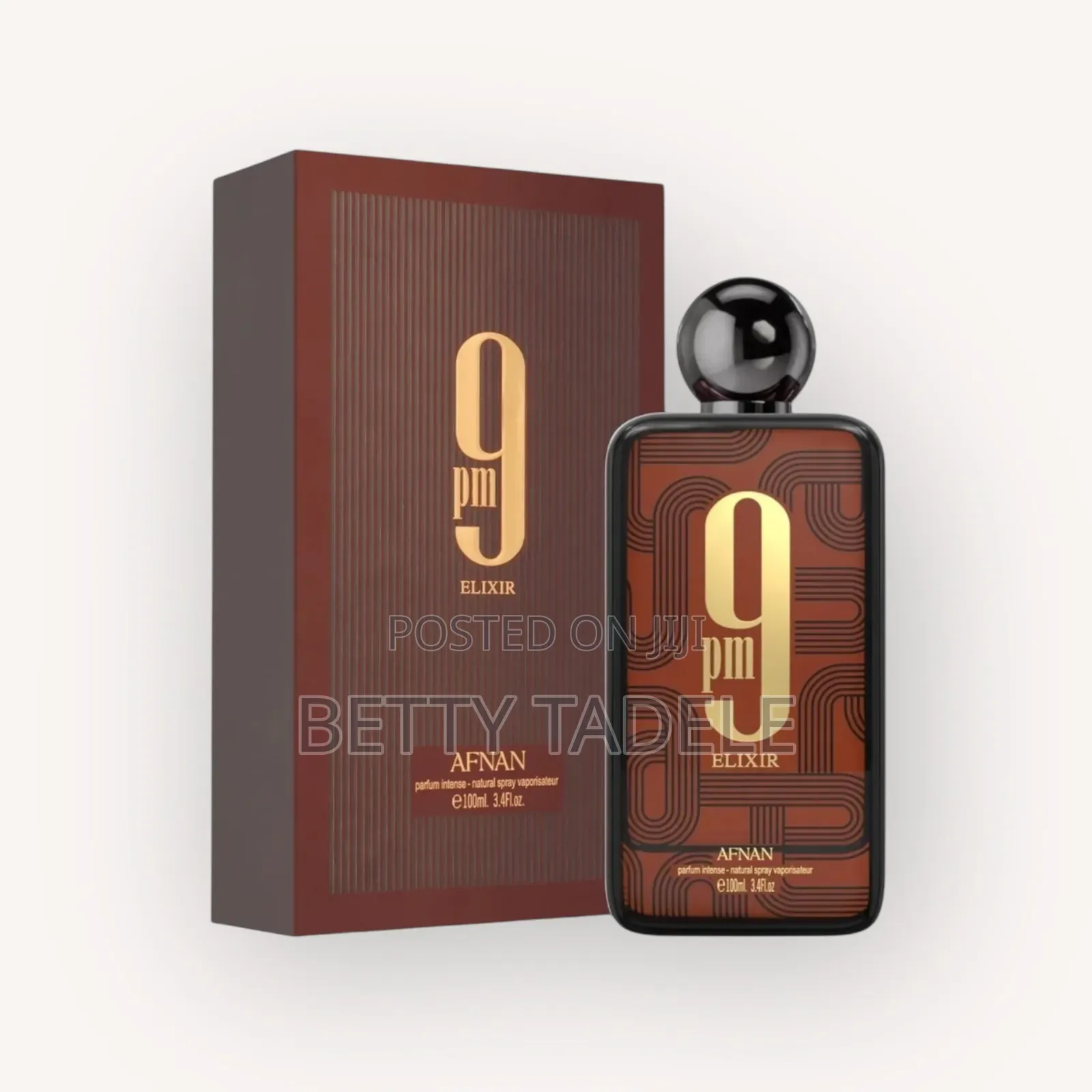 9pm Elixir Edp 100 Ml