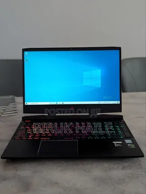 Laptop HP Omen X 8GB Intel Core i5 HDD+SSD 1.5T