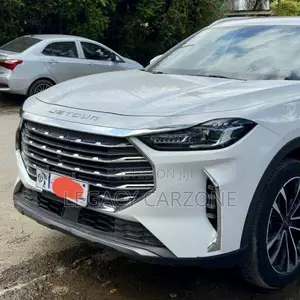 Jetour X70 Plus 2022 White