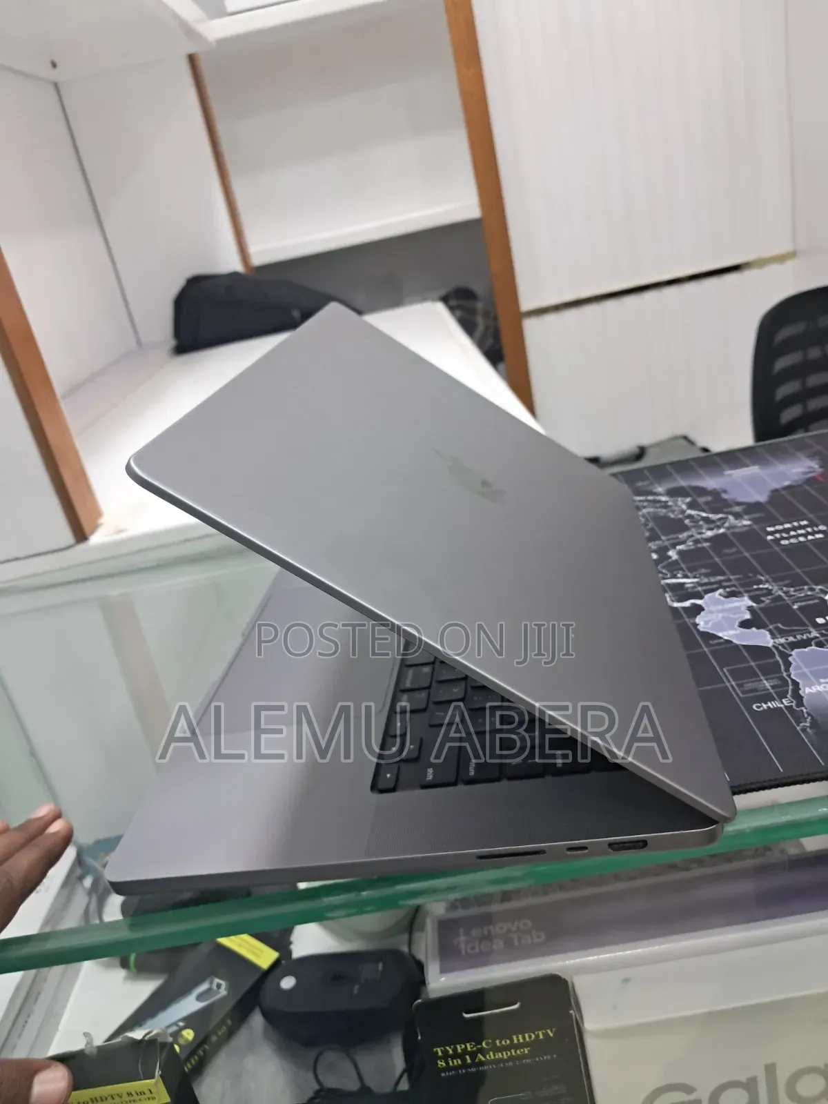 New Laptop Apple MacBook Pro 2021 M1 32GB Apple M1 Pro SSD 512GB