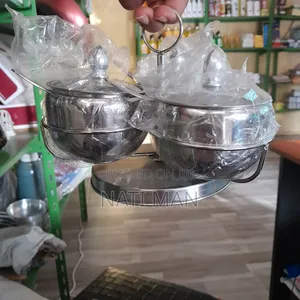 Seasosing Tank (Rotates 3600)
