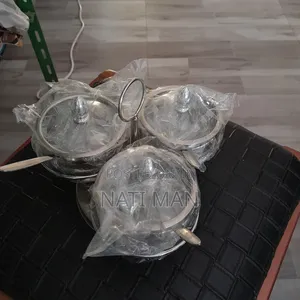 Seasosing Tank (Rotates 3600)