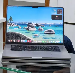 New Laptop Apple MacBook Pro 2021 M1 32GB Apple M1 Pro SSD 512GB