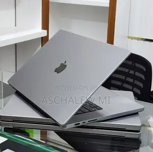 New Laptop Apple MacBook Pro 2021 M1 32GB Apple M1 Pro SSD 512GB