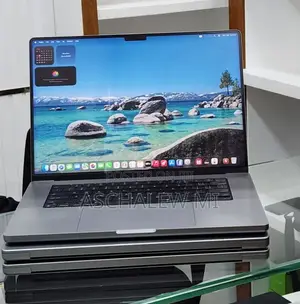 New Laptop Apple MacBook Pro 2021 M1 32GB Apple M1 Pro SSD 512GB