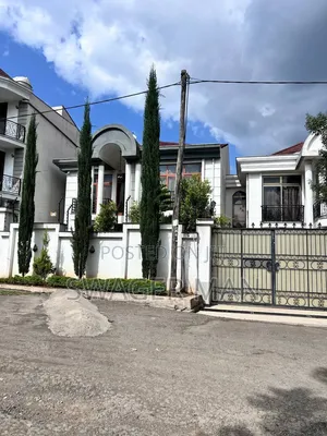 Furnished 7bdrm Townhouse/Terrace in Ayat Adisu Mender, Yeka for sale