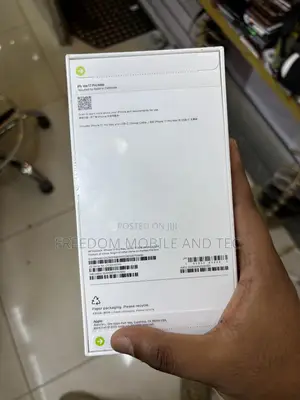 New Apple iPhone 17 Pro Max 256 GB