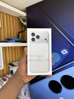 New Apple iPhone 17 Pro Max 512 GB