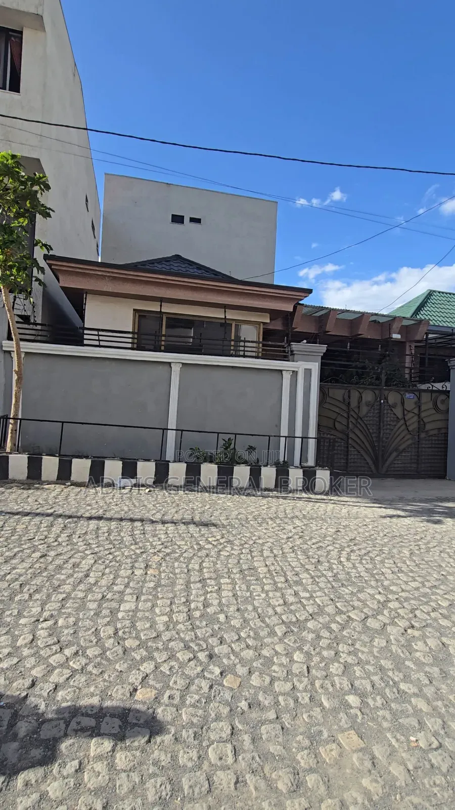 3bdrm Villa in Bulbula, Bole for sale