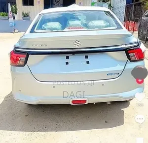 New Suzuki Dzire 2025 Gray