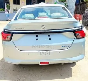 New Suzuki Dzire 2025 Gray